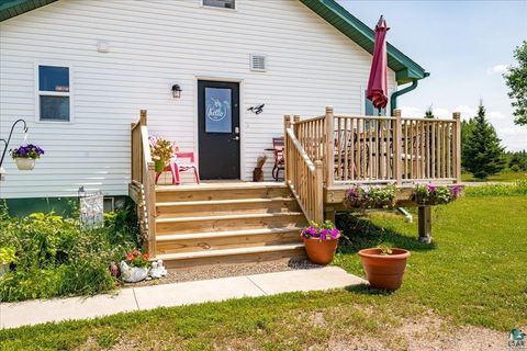 Tiny photo for 93543 Military Rd, Sturgeon Lake, MN 55783 (MLS # 6126725)