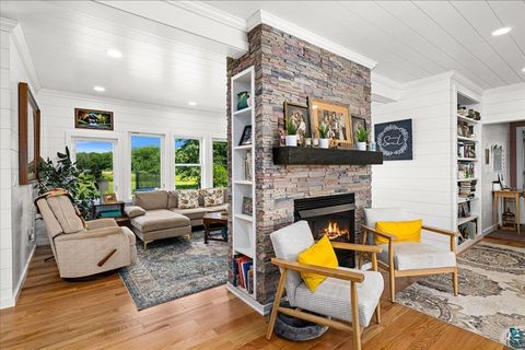 Tiny photo for 93543 Military Rd, Sturgeon Lake, MN 55783 (MLS # 6126725)