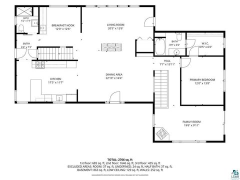 Tiny photo for 93543 Military Rd, Sturgeon Lake, MN 55783 (MLS # 6126725)