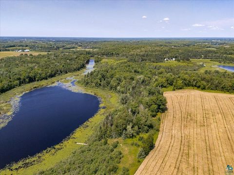 Tiny photo for 93543 Military Rd, Sturgeon Lake, MN 55783 (MLS # 6126725)