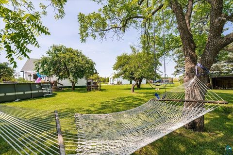 Tiny photo for 93543 Military Rd, Sturgeon Lake, MN 55783 (MLS # 6126725)