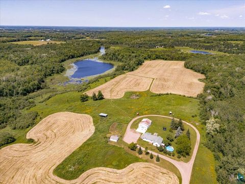 Tiny photo for 93543 Military Rd, Sturgeon Lake, MN 55783 (MLS # 6126725)