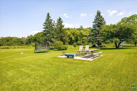Tiny photo for 93543 Military Rd, Sturgeon Lake, MN 55783 (MLS # 6126725)