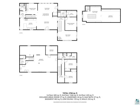 Tiny photo for 93543 Military Rd, Sturgeon Lake, MN 55783 (MLS # 6126725)