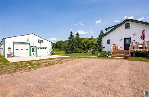 Tiny photo for 93543 Military Rd, Sturgeon Lake, MN 55783 (MLS # 6126725)