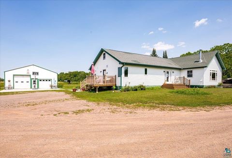 Tiny photo for 93543 Military Rd, Sturgeon Lake, MN 55783 (MLS # 6126725)