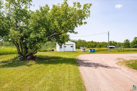 Tiny photo for 93543 Military Rd, Sturgeon Lake, MN 55783 (MLS # 6126725)