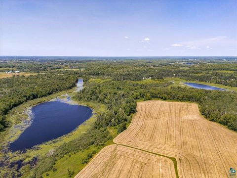 Tiny photo for 93543 Military Rd, Sturgeon Lake, MN 55783 (MLS # 6126725)