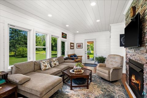 Tiny photo for 93543 Military Rd, Sturgeon Lake, MN 55783 (MLS # 6126725)