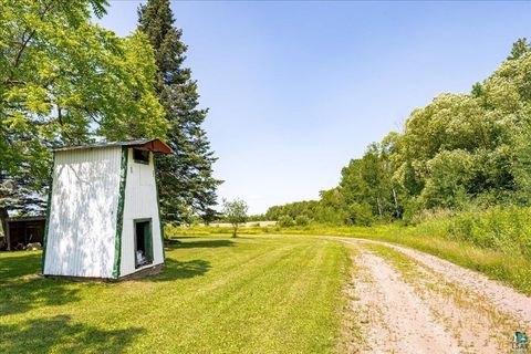 Tiny photo for 93543 Military Rd, Sturgeon Lake, MN 55783 (MLS # 6126725)