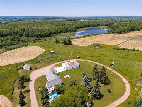 Tiny photo for 93543 Military Rd, Sturgeon Lake, MN 55783 (MLS # 6126725)