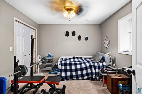 Tiny photo for 93543 Military Rd, Sturgeon Lake, MN 55783 (MLS # 6126725)