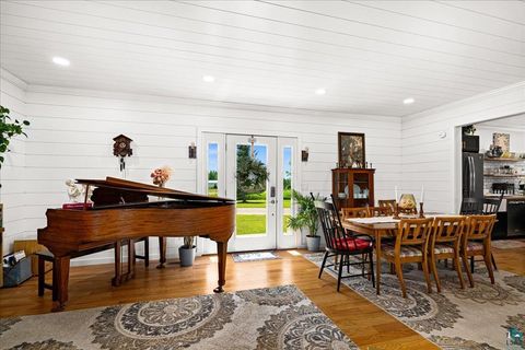 Tiny photo for 93543 Military Rd, Sturgeon Lake, MN 55783 (MLS # 6126725)