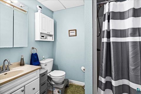 Tiny photo for 93543 Military Rd, Sturgeon Lake, MN 55783 (MLS # 6126725)