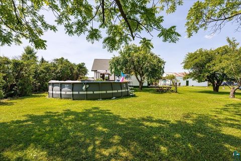 Tiny photo for 93543 Military Rd, Sturgeon Lake, MN 55783 (MLS # 6126725)