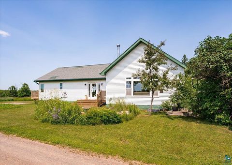 Tiny photo for 93543 Military Rd, Sturgeon Lake, MN 55783 (MLS # 6126725)