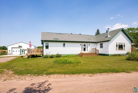 Tiny photo for 93543 Military Rd, Sturgeon Lake, MN 55783 (MLS # 6126725)