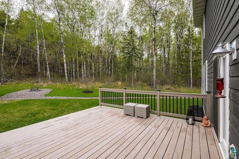 Tiny photo for 3041 Bald Eagle Circle, Duluth, MN 55804 (MLS # 6125533)