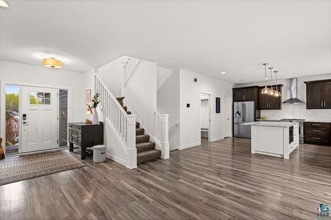 Tiny photo for 3041 Bald Eagle Circle, Duluth, MN 55804 (MLS # 6125533)
