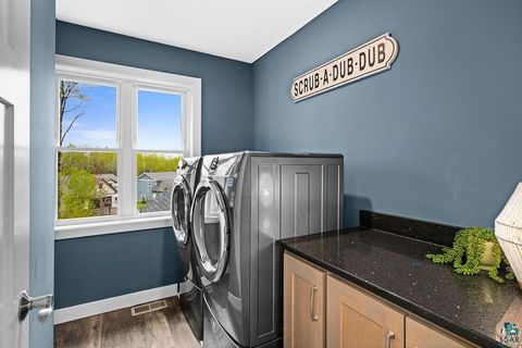 Tiny photo for 3041 Bald Eagle Circle, Duluth, MN 55804 (MLS # 6125533)