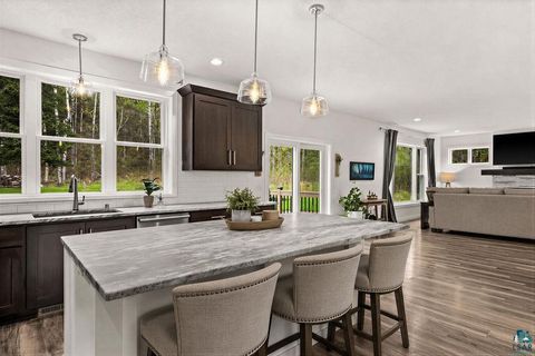 Tiny photo for 3041 Bald Eagle Circle, Duluth, MN 55804 (MLS # 6125533)