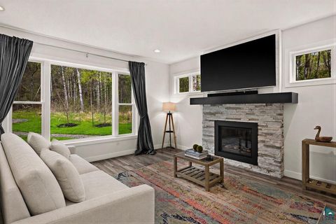 Tiny photo for 3041 Bald Eagle Circle, Duluth, MN 55804 (MLS # 6125533)