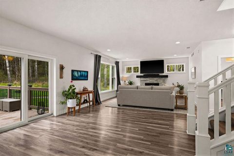 Tiny photo for 3041 Bald Eagle Circle, Duluth, MN 55804 (MLS # 6125533)