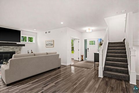 Tiny photo for 3041 Bald Eagle Circle, Duluth, MN 55804 (MLS # 6125533)