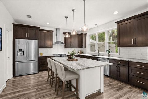 Tiny photo for 3041 Bald Eagle Circle, Duluth, MN 55804 (MLS # 6125533)