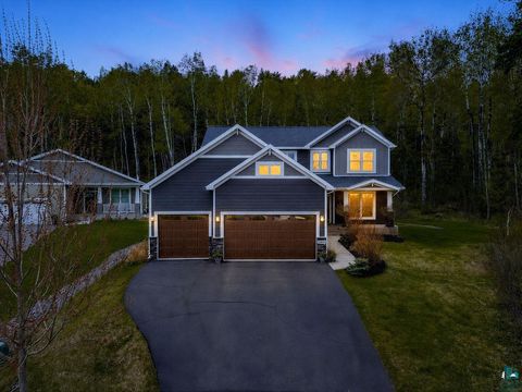 Tiny photo for 3041 Bald Eagle Circle, Duluth, MN 55804 (MLS # 6125533)