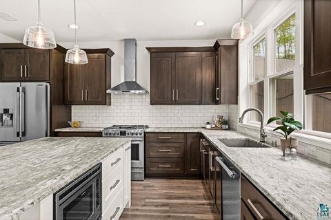 Tiny photo for 3041 Bald Eagle Circle, Duluth, MN 55804 (MLS # 6125533)