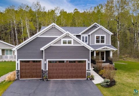 Photo of 3041 Bald Eagle Circle, Duluth, MN 55804 (MLS # 6125533)
