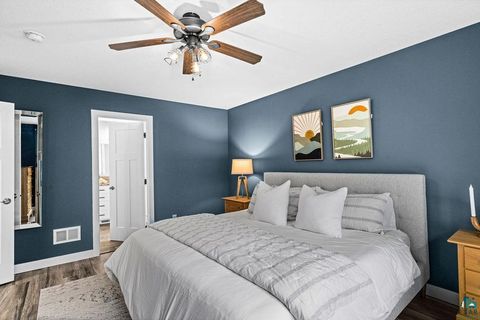 Tiny photo for 3041 Bald Eagle Circle, Duluth, MN 55804 (MLS # 6125533)