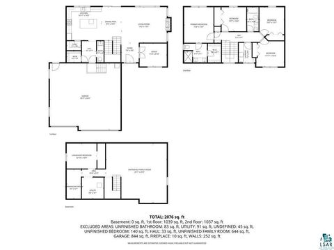 Tiny photo for 3041 Bald Eagle Circle, Duluth, MN 55804 (MLS # 6125533)