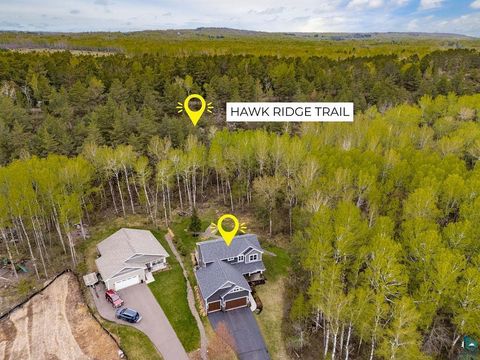 Tiny photo for 3041 Bald Eagle Circle, Duluth, MN 55804 (MLS # 6125533)