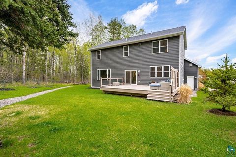 Tiny photo for 3041 Bald Eagle Circle, Duluth, MN 55804 (MLS # 6125533)