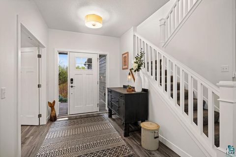 Tiny photo for 3041 Bald Eagle Circle, Duluth, MN 55804 (MLS # 6125533)