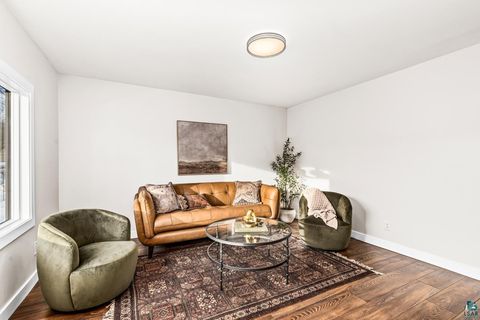 Tiny photo for 608 N 56th Ave W Ave, Duluth, MN 55807 (MLS # 6123855)