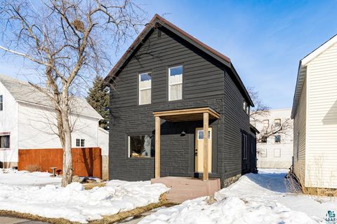 Tiny photo for 608 N 56th Ave W Ave, Duluth, MN 55807 (MLS # 6123855)