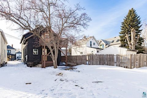 Tiny photo for 608 N 56th Ave W Ave, Duluth, MN 55807 (MLS # 6123855)