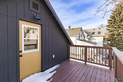 Tiny photo for 608 N 56th Ave W Ave, Duluth, MN 55807 (MLS # 6123855)