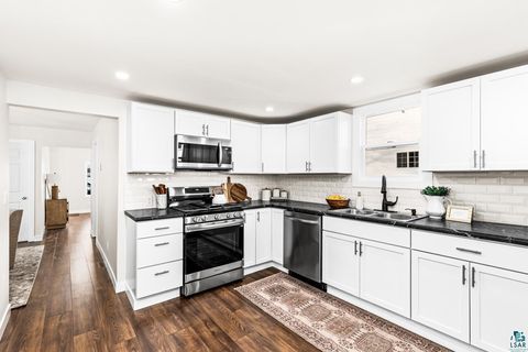 Tiny photo for 608 N 56th Ave W Ave, Duluth, MN 55807 (MLS # 6123855)