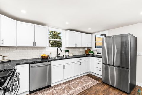 Tiny photo for 608 N 56th Ave W Ave, Duluth, MN 55807 (MLS # 6123855)