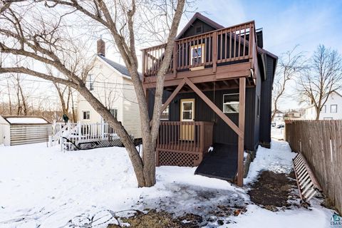 Tiny photo for 608 N 56th Ave W Ave, Duluth, MN 55807 (MLS # 6123855)