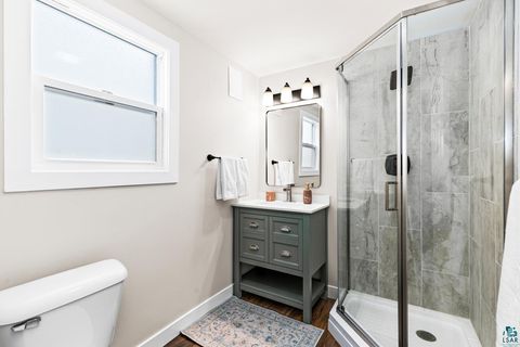 Tiny photo for 608 N 56th Ave W Ave, Duluth, MN 55807 (MLS # 6123855)