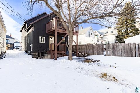 Tiny photo for 608 N 56th Ave W Ave, Duluth, MN 55807 (MLS # 6123855)