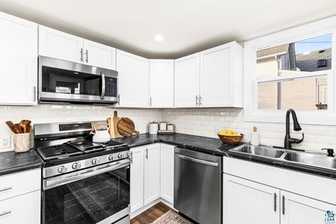 Tiny photo for 608 N 56th Ave W Ave, Duluth, MN 55807 (MLS # 6123855)