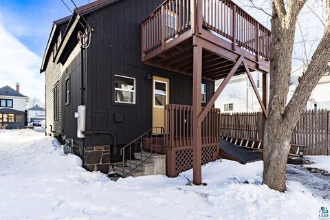 Tiny photo for 608 N 56th Ave W Ave, Duluth, MN 55807 (MLS # 6123855)