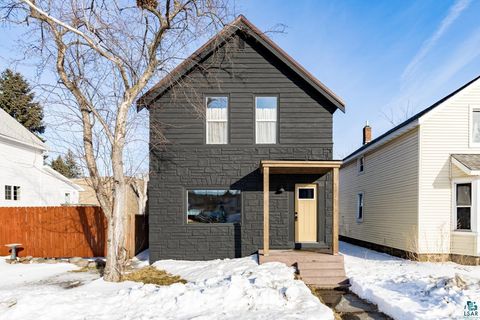 Photo of 608 N 56th Ave W Ave, Duluth, MN 55807 (MLS # 6123855)