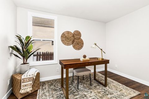 Tiny photo for 608 N 56th Ave W Ave, Duluth, MN 55807 (MLS # 6123855)